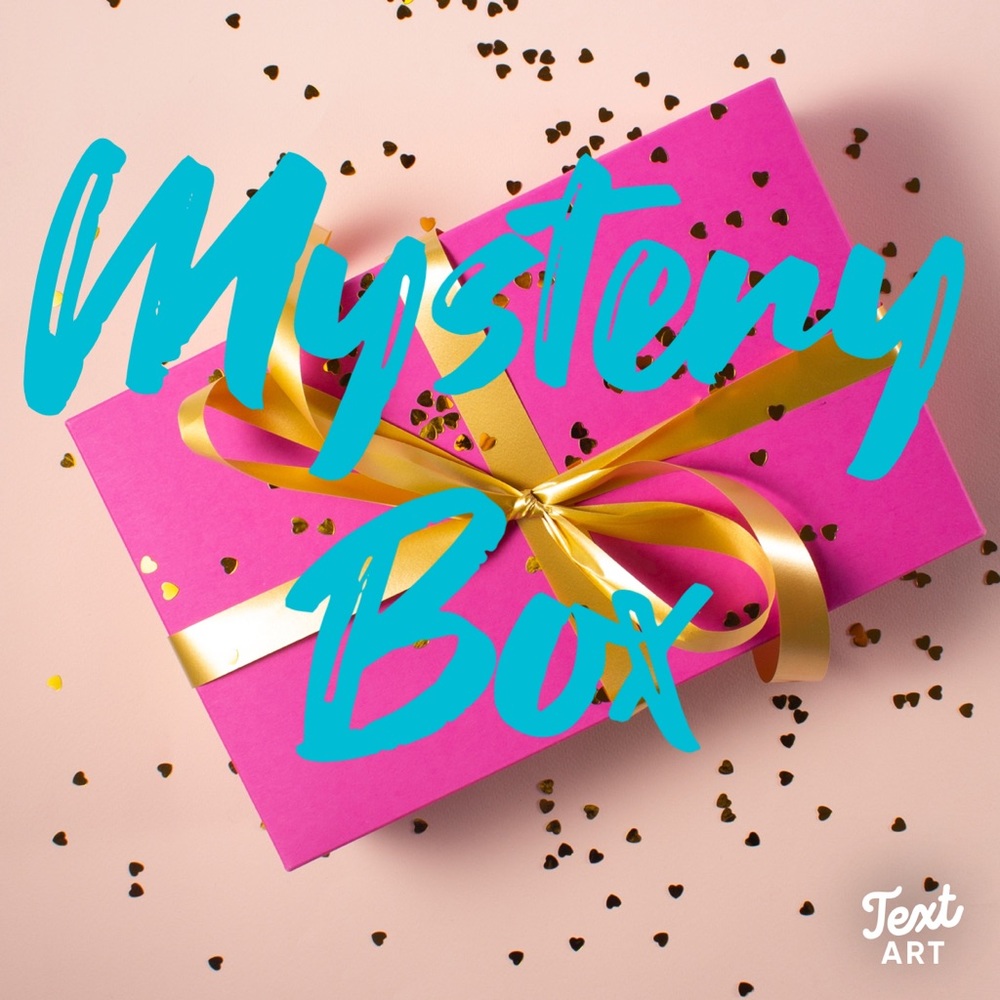 5 lbs Women’s Mystery Box - Sizes S & XS